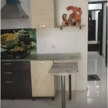 Kitchen in 2 BHK Builder Floor at Lajpat Nagar ii – for Rent