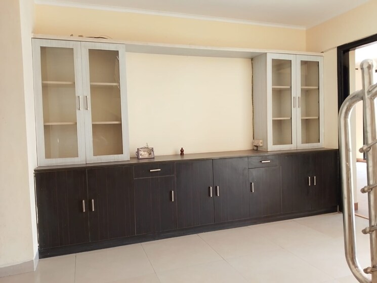 Kitchen, sushant-lok-3 4 Bedroom 3500 Sq.Ft. Villa In Sector 57 Gurgaon 9018784