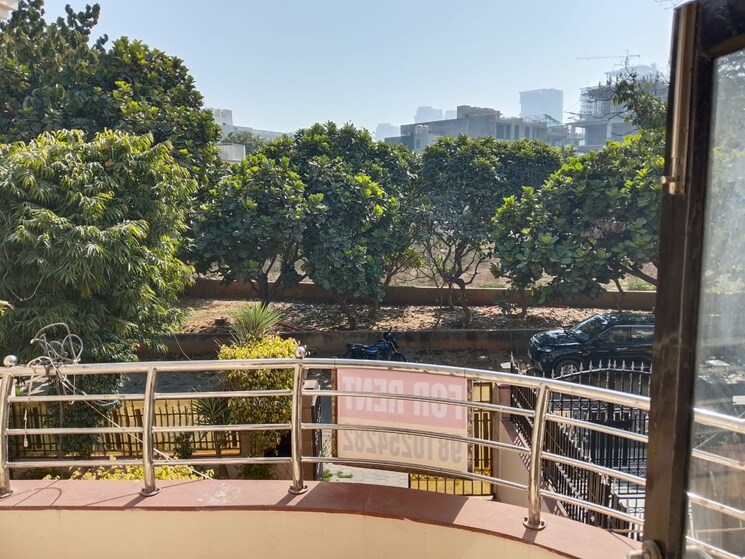 Exterior View, sushant-lok-3 4 Bedroom 3500 Sq.Ft. Villa In Sector 57 Gurgaon 9018784