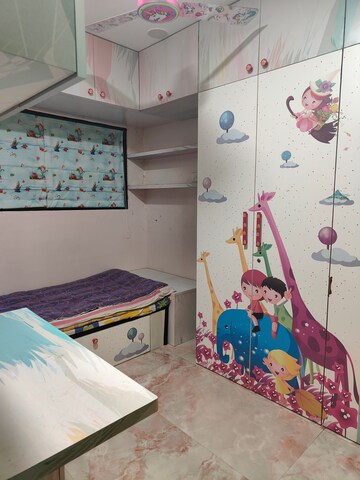 2 BHK Apartment For Sale in G K Daffodils Housing Society, Pimple Saudagar