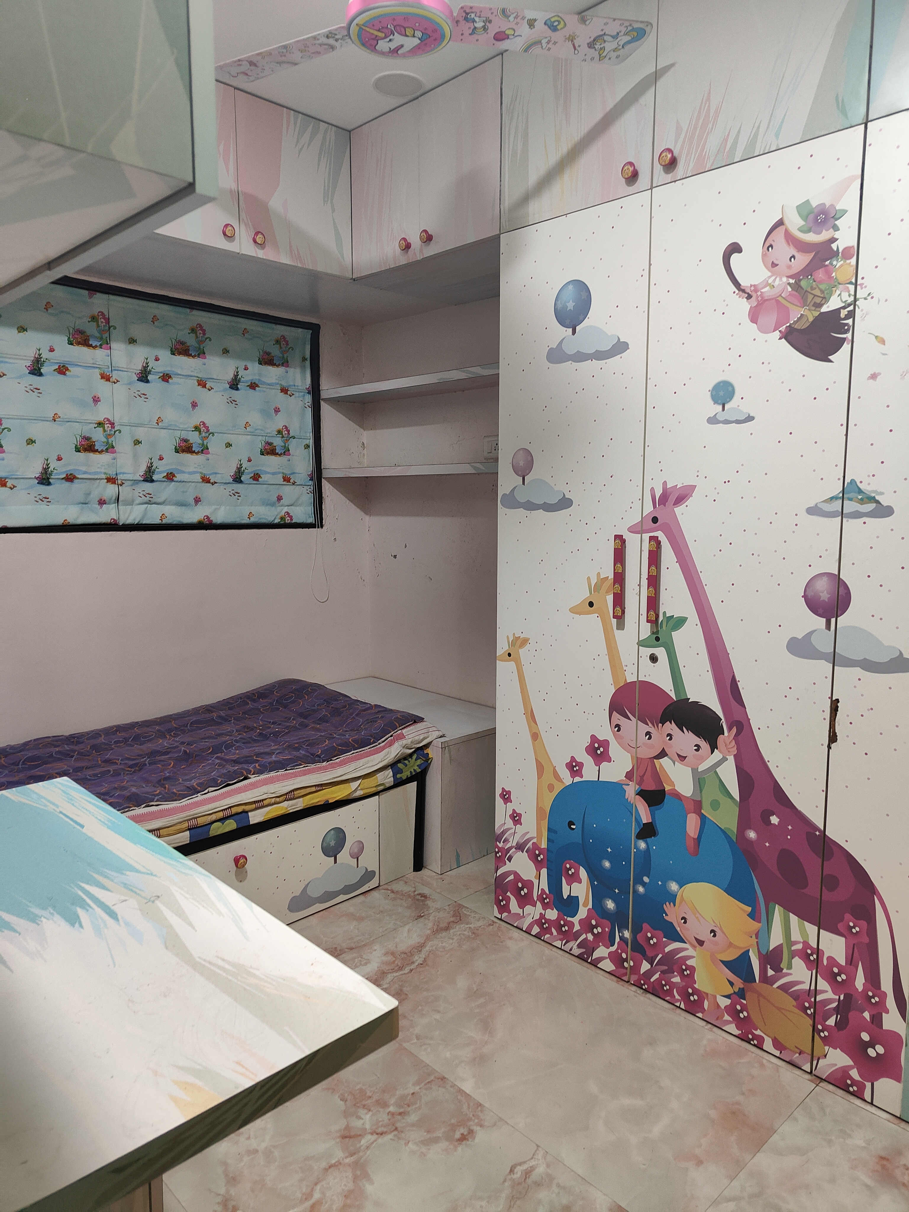 2 BHK Apartment For Sale in G K Daffodils Housing Society