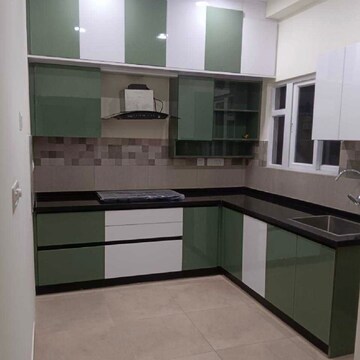 Kitchen in 3 BHK Apartment at Prestige Tranquil, Kokapet – for Rent