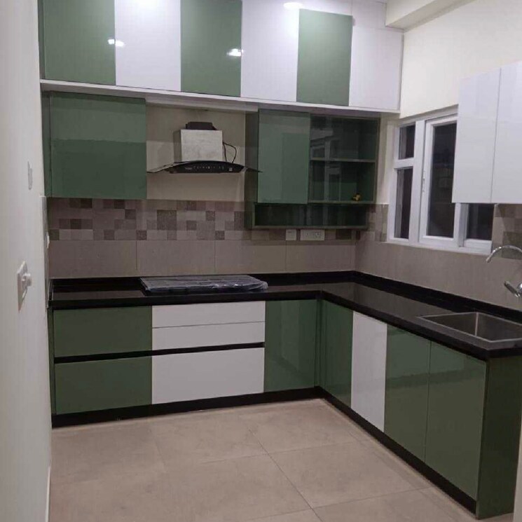 Kitchen, prestige-tranquil 3 Bedroom 1769 Sq.Ft. Apartment In Kokapet Hyderabad 9018757