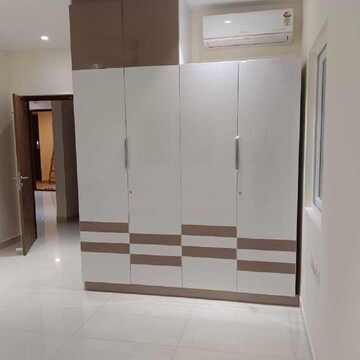 Building Lobby in 3 BHK Apartment at Prestige Tranquil, Kokapet – for Rent