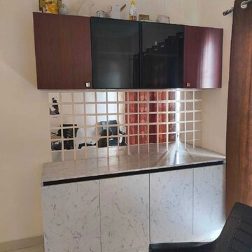 Kitchen in 3 BHK Apartment at Prestige Tranquil, Kokapet – for Rent