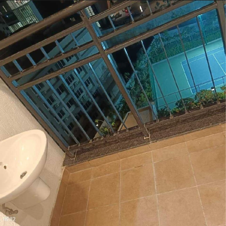 Balcony, prestige-tranquil 3 Bedroom 1769 Sq.Ft. Apartment In Kokapet Hyderabad 9018757