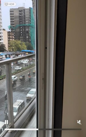 Balcony in 2 BHK Apartment at Gurukrupa Jayantam, Ghatkopar East – for Sale