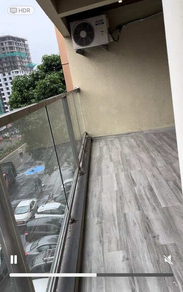 Balcony in 2 BHK Apartment at Gurukrupa Jayantam, Ghatkopar East – for Sale