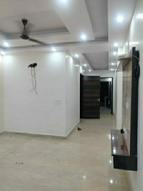 2.5 BHK + Study Room Builder Floor For Rent in Mansarover Garden