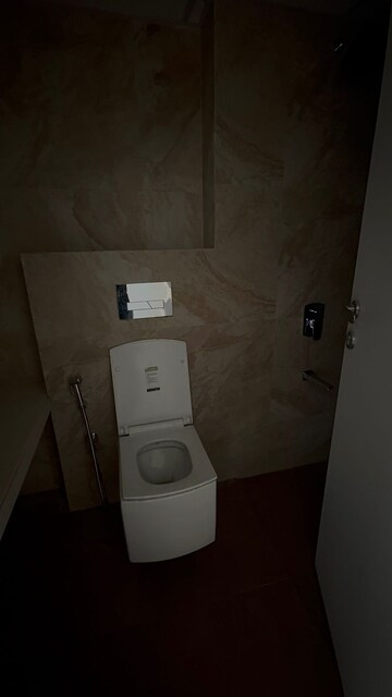 Bathroom in 2 BHK Apartment at Kanakia Silicon Valley, Powai – for Rent