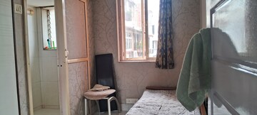 Bathroom in 1 BHK Apartment at Santacruz West – for Rent
