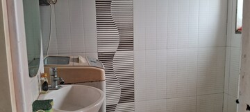 Bathroom in 1 BHK Apartment at Santacruz West – for Rent