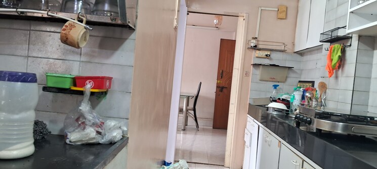 Kitchen, santacruz west 1 Bedroom 550 Sq.Ft. Apartment In Santacruz West Mumbai 9018786