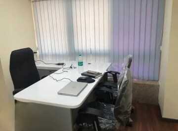 Team Area in  Office Space at Sahar Plaza, Andheri East – for Rent