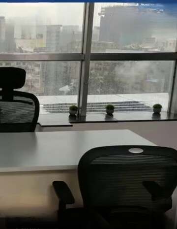 Kitchen in  Office Space at Sahar Plaza, Andheri East – for Rent