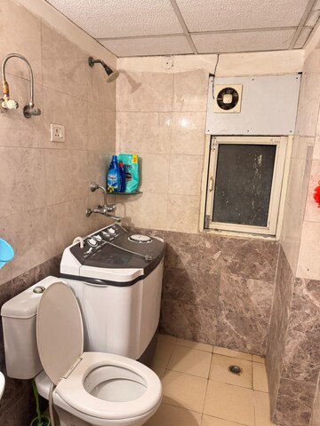 Team Area in 2 BHK Apartment at Aims Golf City, Sector 75 – for Rent