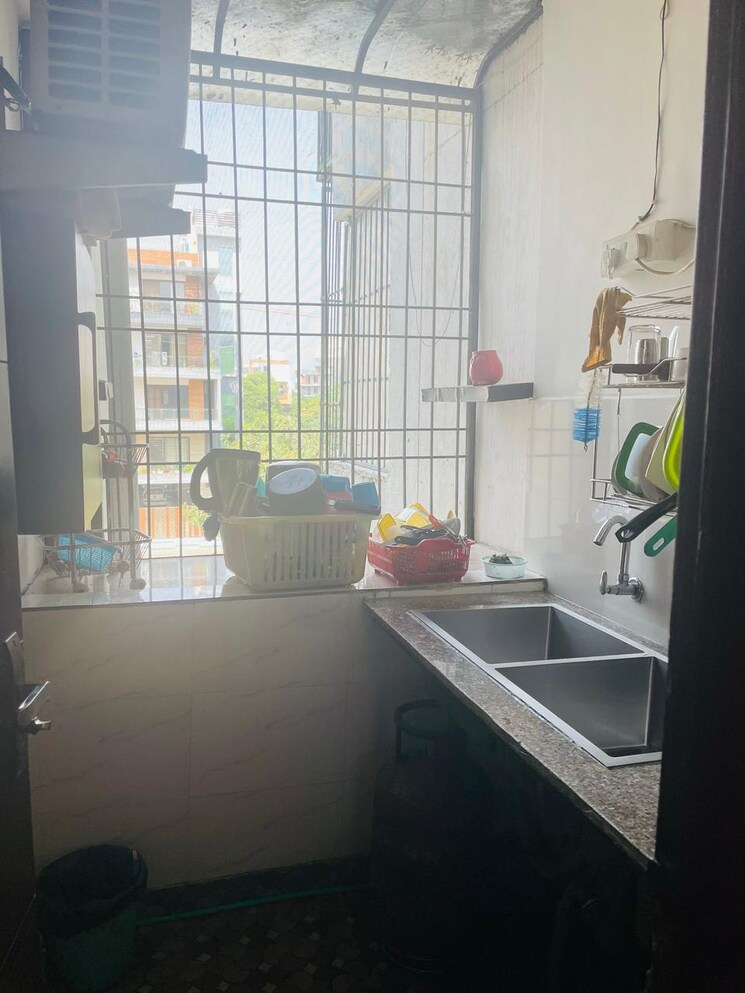 Kitchen, sushant-lok-2 4 Bedroom 3500 Sq.Ft. Builder Floor In Sector 57 Gurgaon 9018795