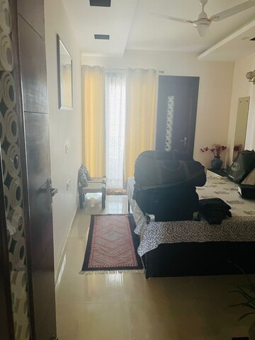 Living Room in 4 BHK Builder Floor at Sushant Lok 2, Sector 57 – for Rent