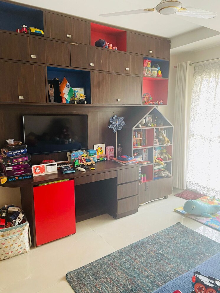 Kitchen, sushant-lok-2 4 Bedroom 3500 Sq.Ft. Builder Floor In Sector 57 Gurgaon 9018795