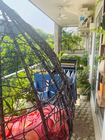 4 BHK Builder Floor – Exterior View View at Sushant Lok 2, Sector 57 - for Rent