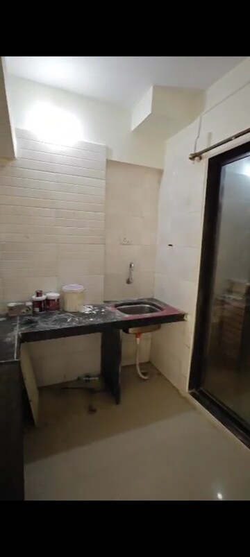 Kitchen in 2 BHK Apartment at Sayba Orchid, Kurla East – for Rent
