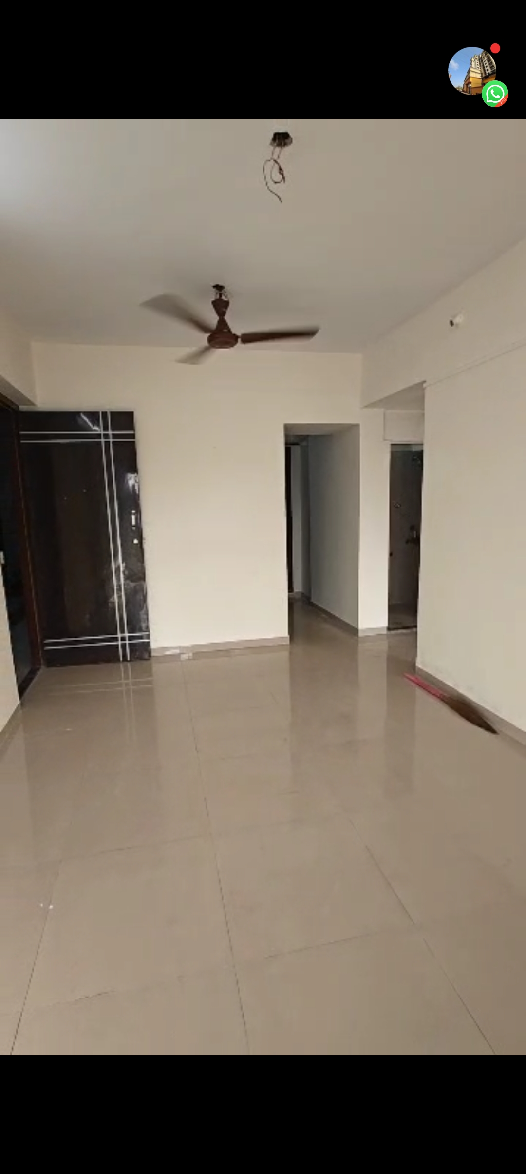 2 BHK + Study Room 558 Sq.Ft. Apartment in Sayba Orchid