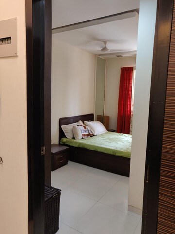 Bedroom in 2 BHK Apartment at Hill View Apartment, Bandra West – for Rent