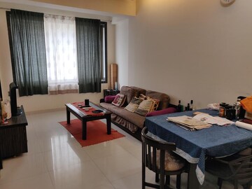 Living Room in 2 BHK Apartment at Hill View Apartment, Bandra West – for Rent