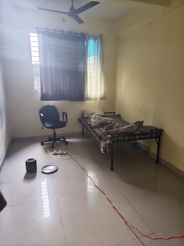 Bedroom in 1 BHK Apartment at Kopar Khairane – for Rent