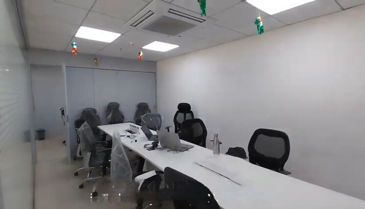 Common Area, new-technocity-chs Commercial Office Space 3300 Sq.Ft. In T.T.C. Industrial Area Navi Mumbai 9018806