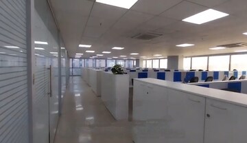  Office Space For Rent in New Technocity CHS, T.T.C. Industrial Area