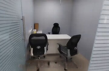 Team Area in  Office Space at New Technocity CHS, T.T.C. Industrial Area – for Rent