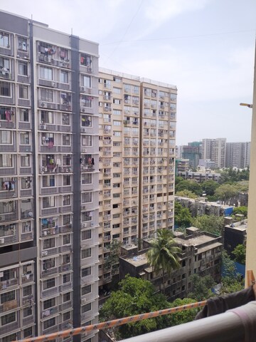 2 BHK Apartment – Exterior View View at Sayba Orchid, Kurla East - for Rent