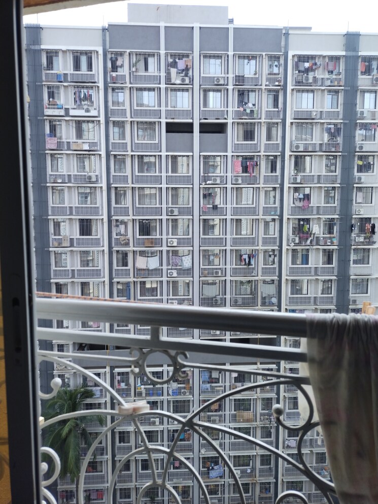 Exterior View, sayba-orchid 2 Bedroom 558 Sq.Ft. Apartment In Kurla East Mumbai 9018804