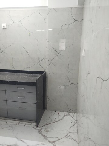 Bathroom in 2 BHK Apartment at Sayba Orchid, Kurla East – for Rent