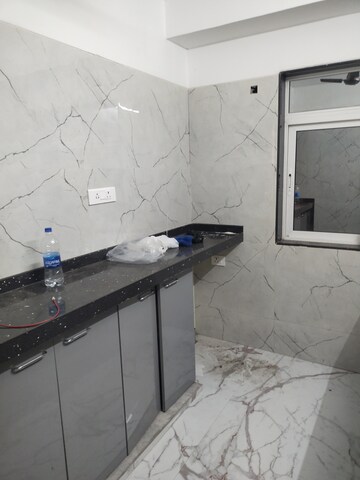 Kitchen in 2 BHK Apartment at Sayba Orchid, Kurla East – for Rent