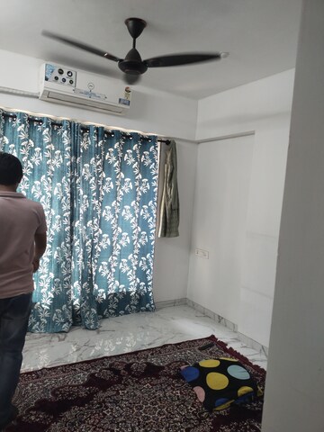 Bedroom in 2 BHK Apartment at Sayba Orchid, Kurla East – for Rent