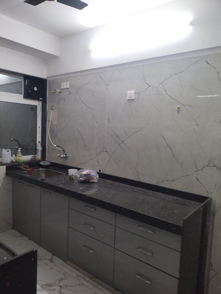 Kitchen, sayba-orchid 2 Bedroom 558 Sq.Ft. Apartment In Kurla East Mumbai 9018804