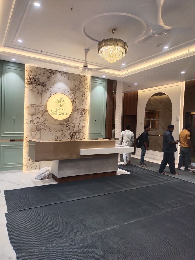 Living Room, sayba-orchid 2 Bedroom 558 Sq.Ft. Apartment In Kurla East Mumbai 9018804