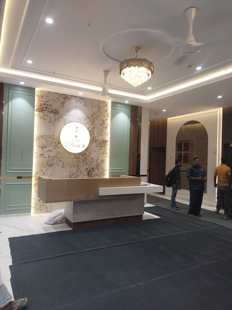 Living Room, sayba-orchid 2 Bedroom 558 Sq.Ft. Apartment In Kurla East Mumbai 9018804