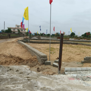 Plot Area in  Plot at Narayan Vihar – for Sale