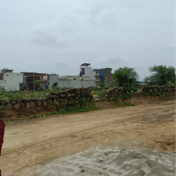 Plot Area in  Plot at Narayan Vihar – for Sale