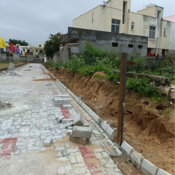  Plot – Exterior View View at Narayan Vihar - for Sale