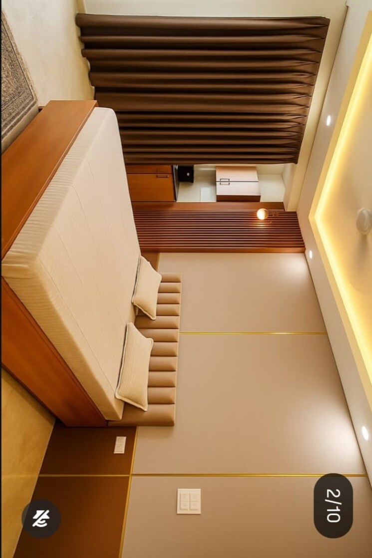 Bedroom, dwarka 1 Bedroom 52 Sq.Mt. Apartment In Dwarka Delhi 9018808