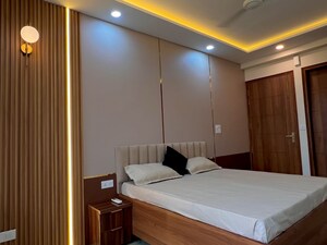 Bedroom in 1 BHK Apartment at Dwarka – for Sale