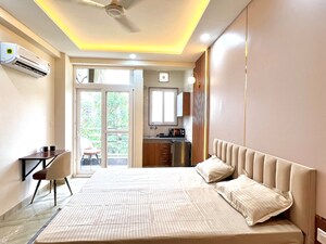 Bedroom in 1 BHK Apartment at Dwarka – for Sale