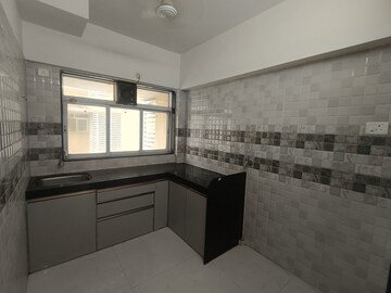 Kitchen in 1 BHK Apartment at Subhash CHS, Chembur – for Rent