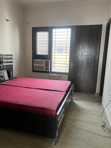 Bedroom in 3 BHK Builder Floor at Sushant Lok 2, Sector 57 – for Rent