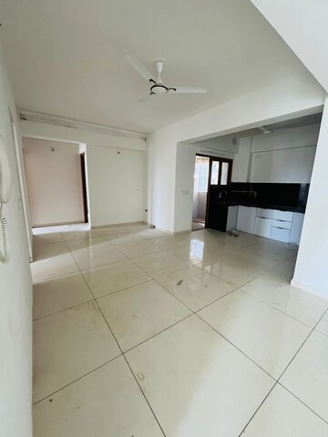Kitchen in 3 BHK Apartment at Naranpura – for Rent