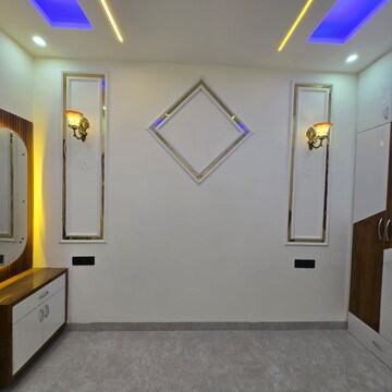 Staircase in 4 BHK Independent House at Sector 127 – for Sale